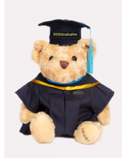 Graduation Bear (Master's Degree)